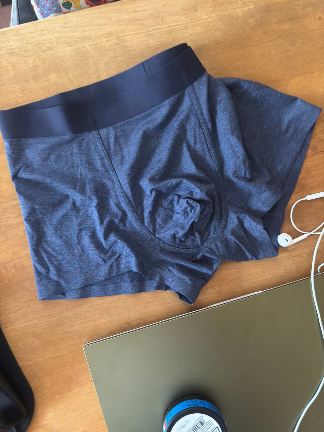 Customer photo review of BAMU Bambus Boxer