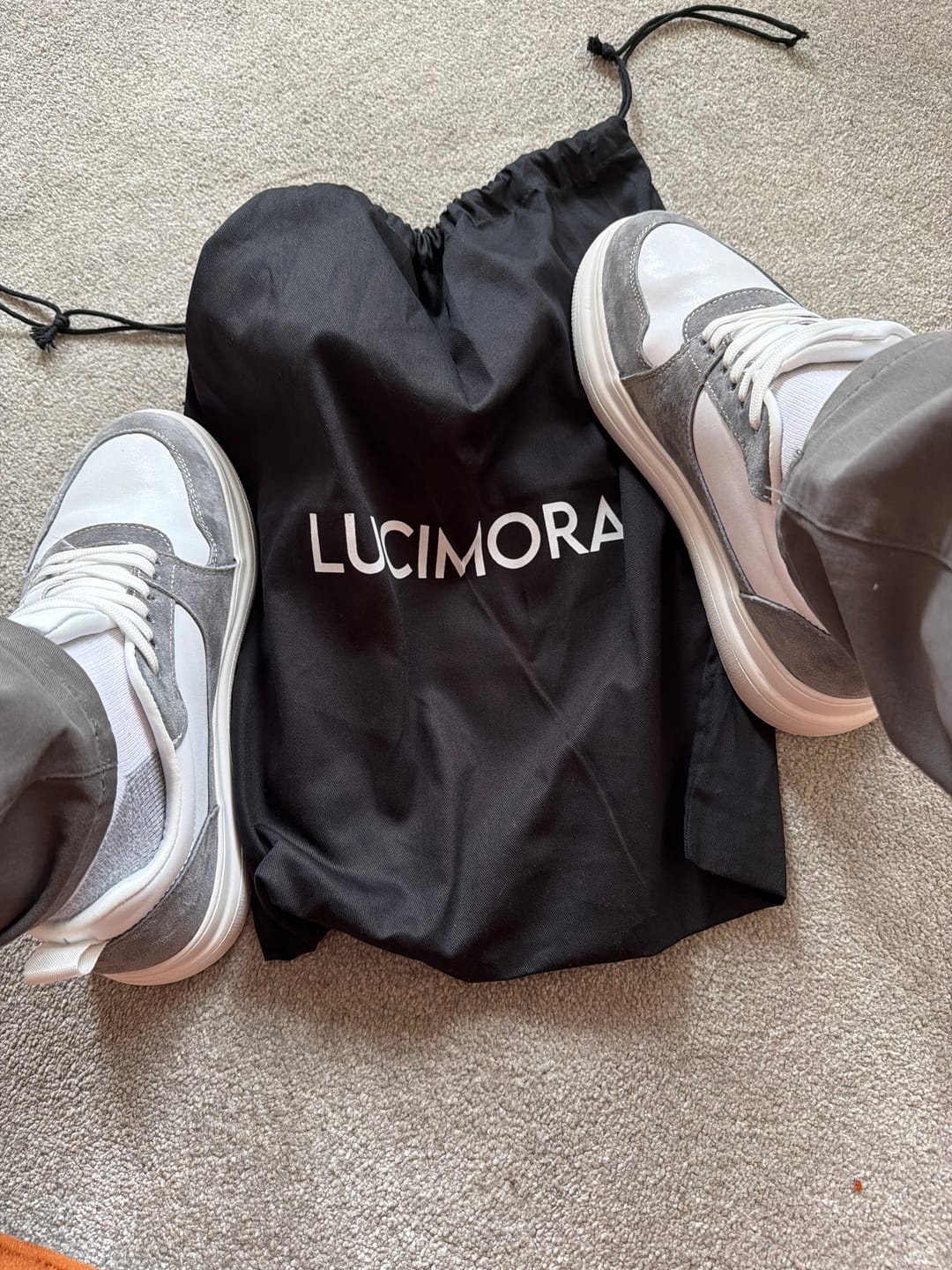 Customer photo review of Vapor - 8cm (3")