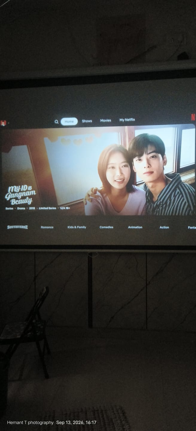 Customer photo review of Lumex Flix
