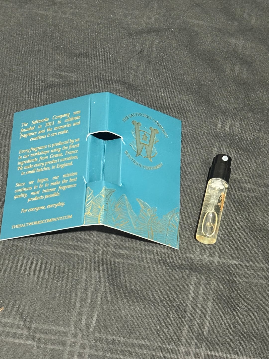 Customer photo review of Appletipple
