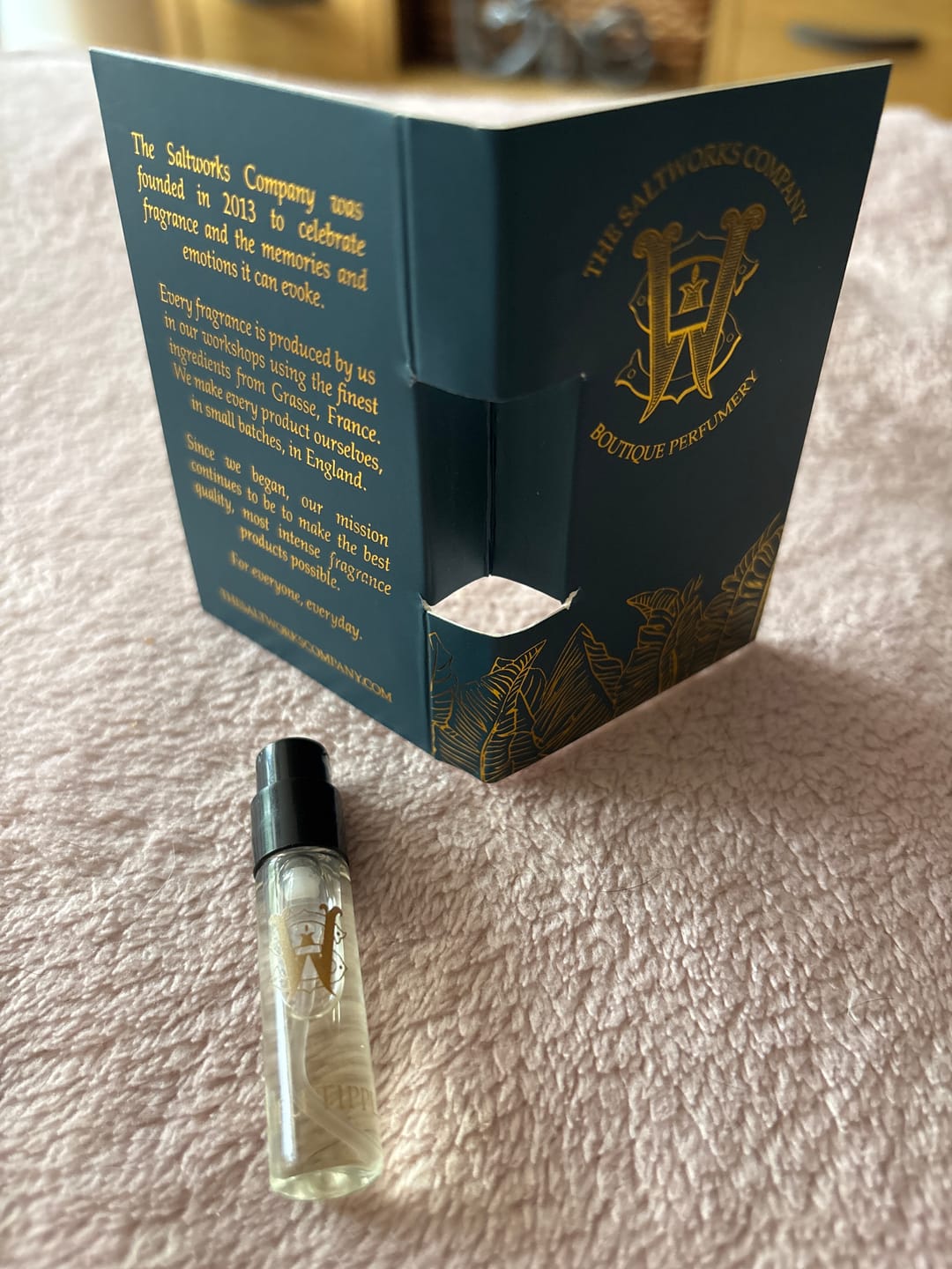 Customer photo review of Appletipple