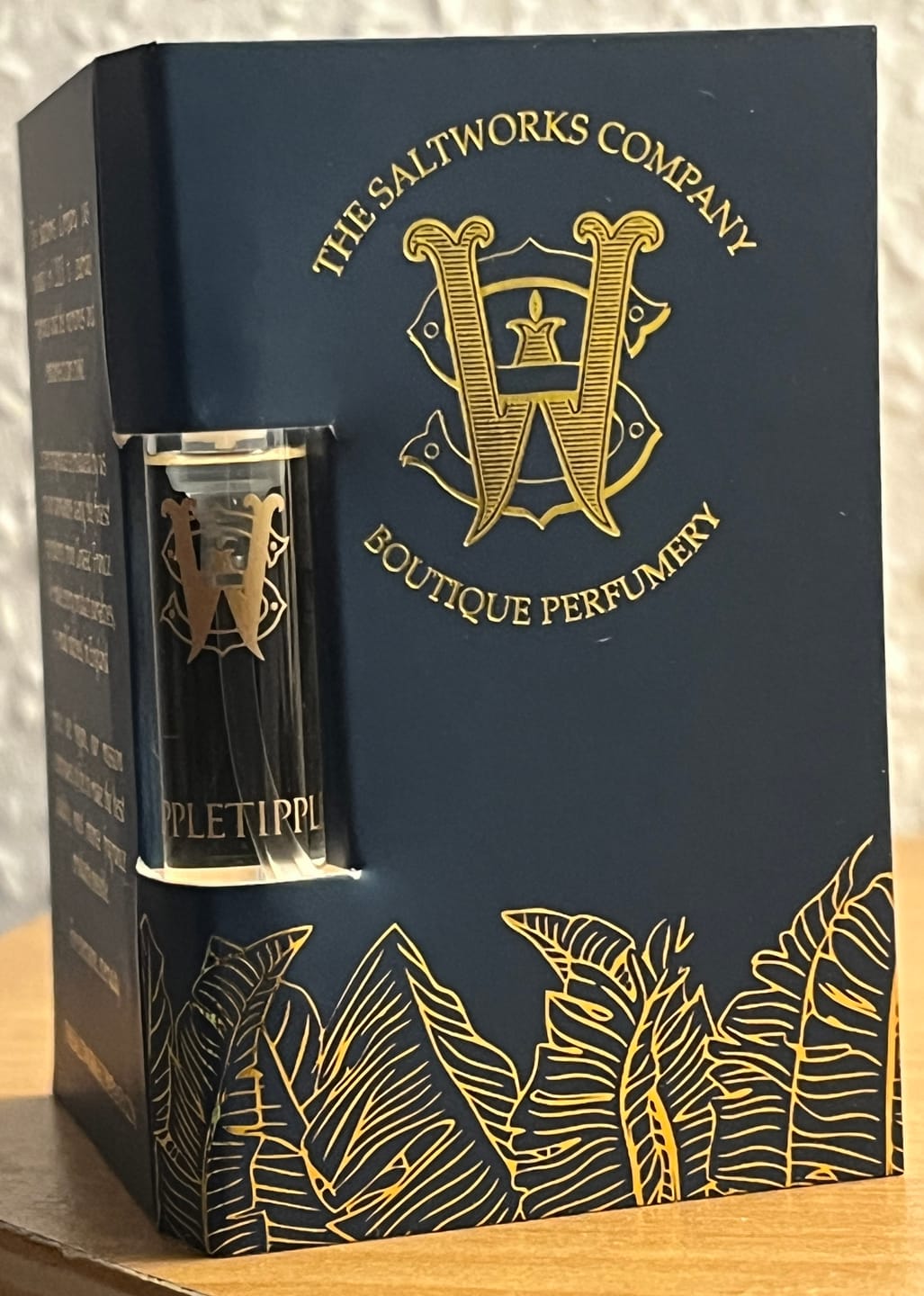 Customer photo review of Appletipple