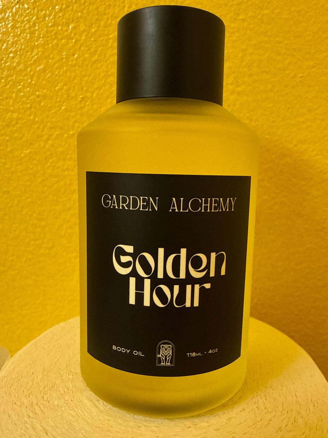 Customer photo review of GOLDEN HOUR SUMMER EDITION