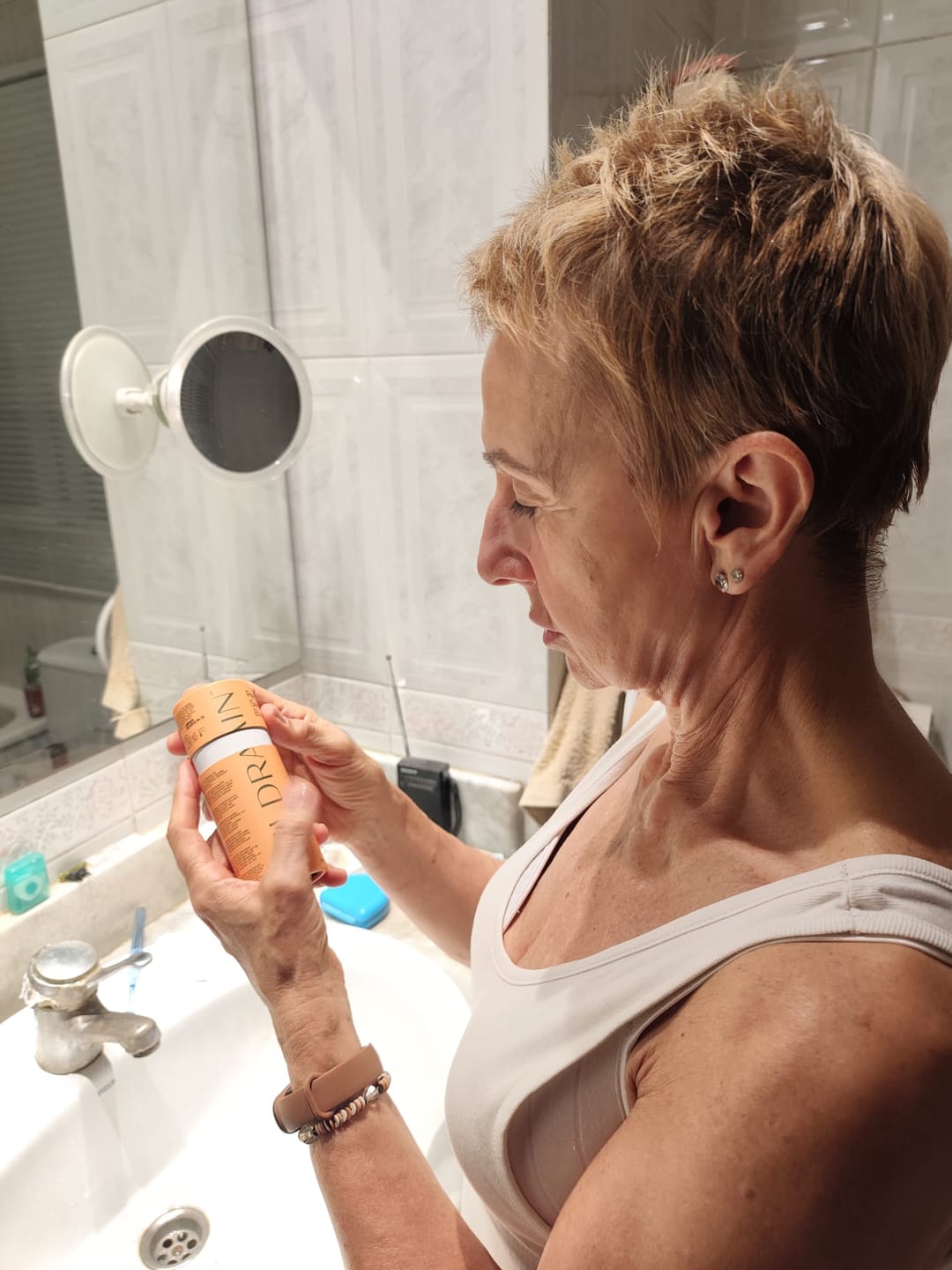 Customer photo review of Pack Longevidad