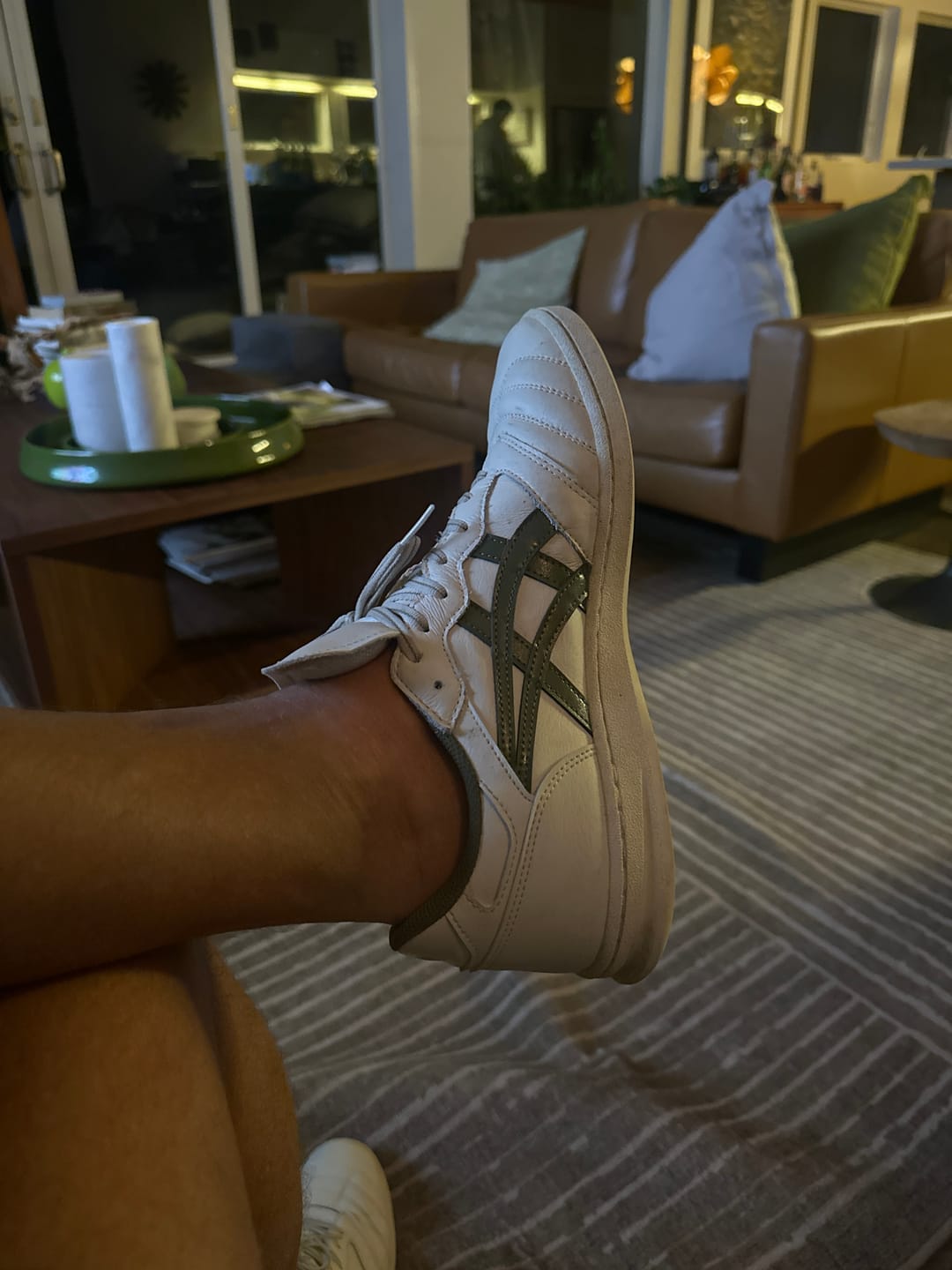 Customer photo review of Asics SKATE LEGGEREZZA FB