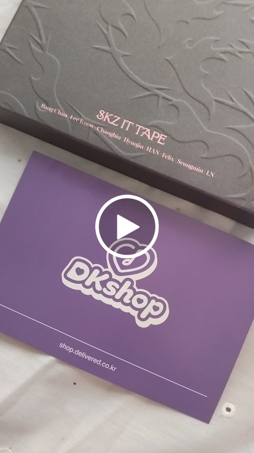 Customer video review of (FREE GIFT) DK Instagram Live Giveaway