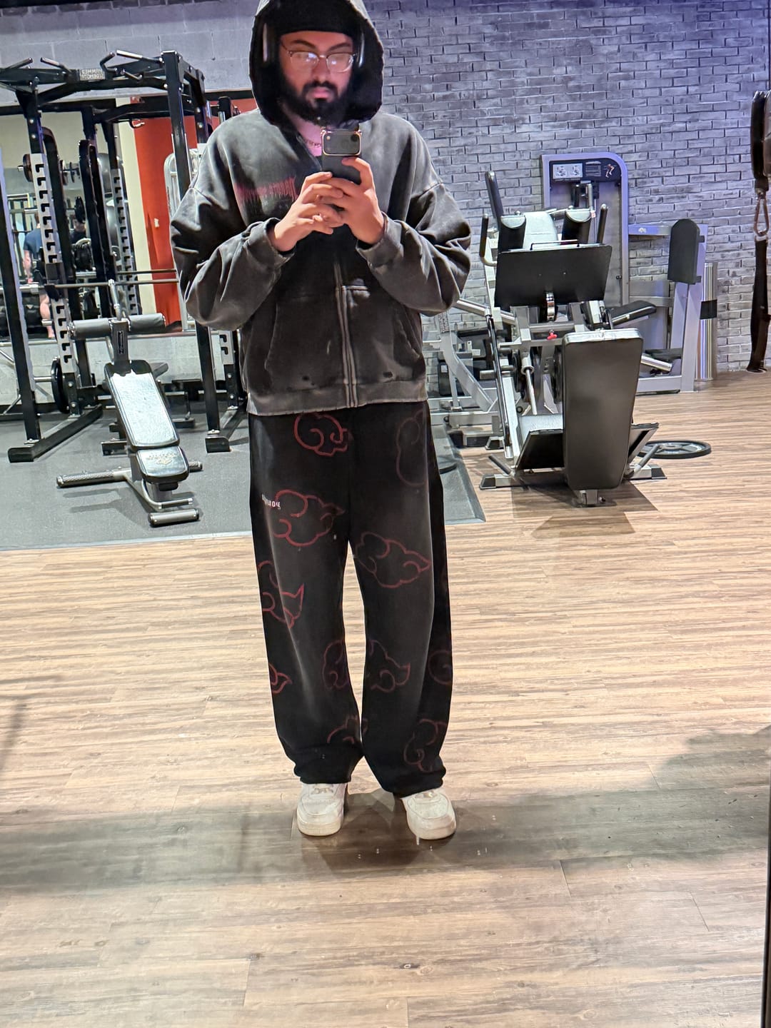 Customer photo review of 2012 - Naruto Artwork Sweats