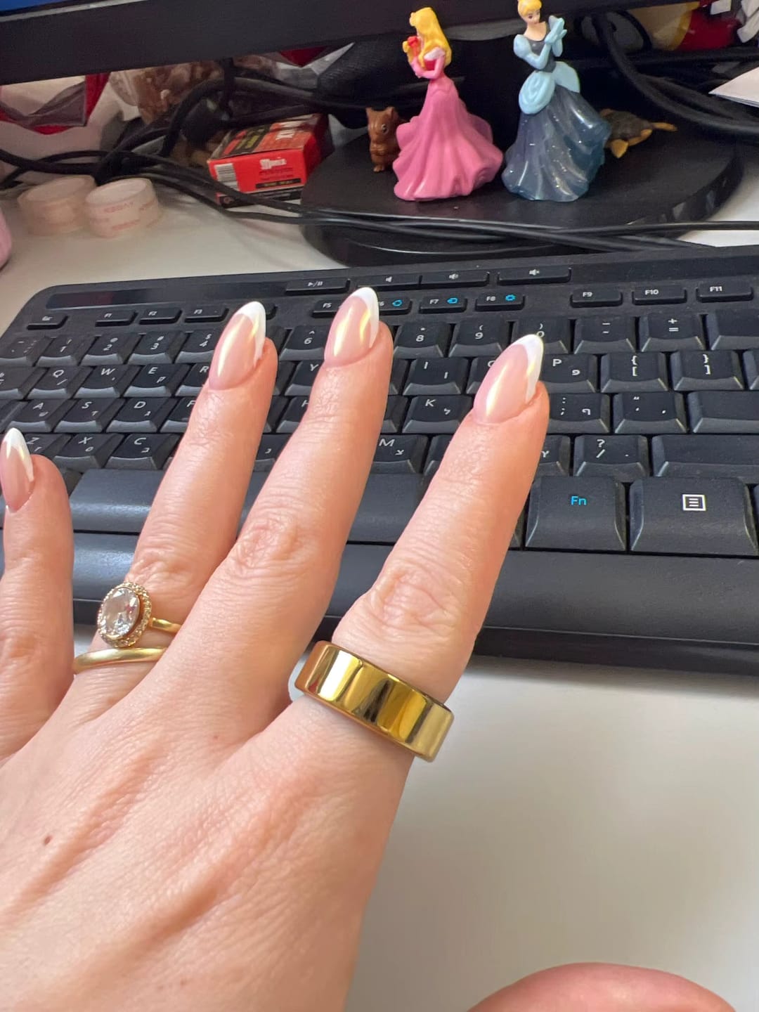 Customer photo review of BloomRing
