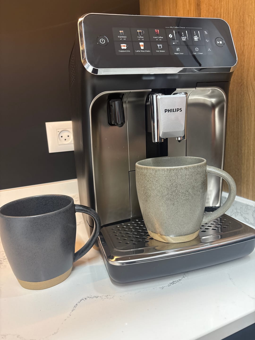 Customer photo review of מאג מסדרת עגלגלות | 440 מ״ל