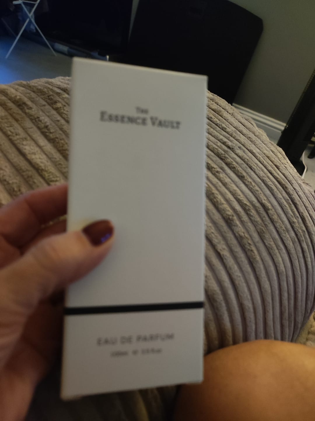 Customer photo review of Inspired by Lost Cherry - 444