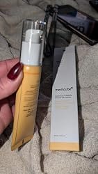 Customer photo review of Medicube Kojic Acid Turmeric Eye Serum