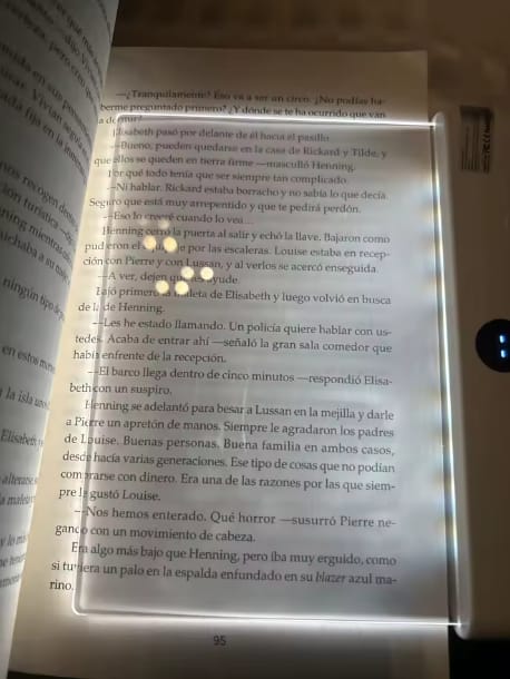 Customer photo review of Elumi™ Pro