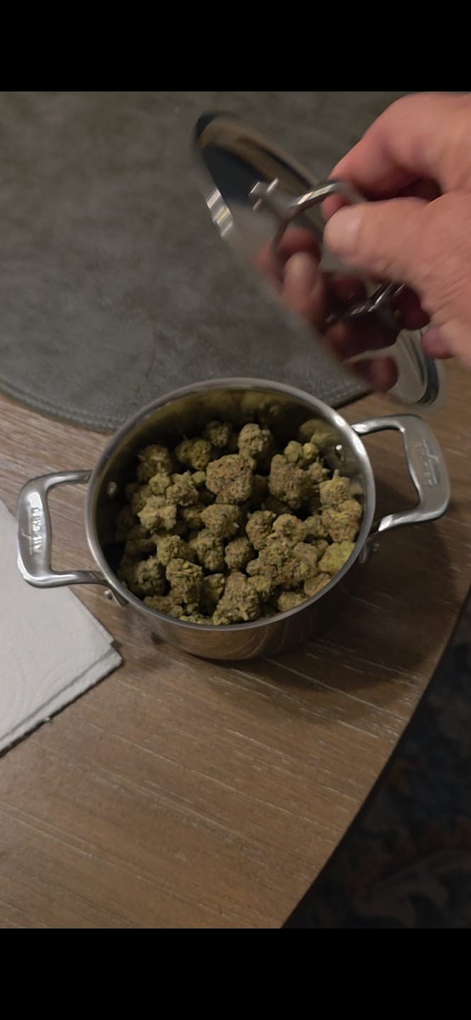 Customer photo review of Panama Red - Bulk - Sativa