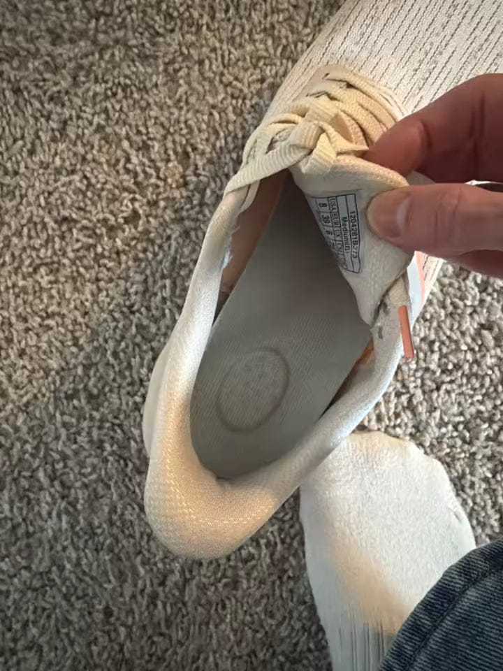 Customer photo review of VeriFoot™ Alivio Todo el Día