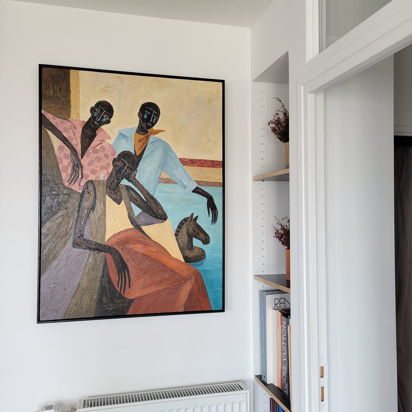 Customer photo review of Echoes of Kinship #CSQ160