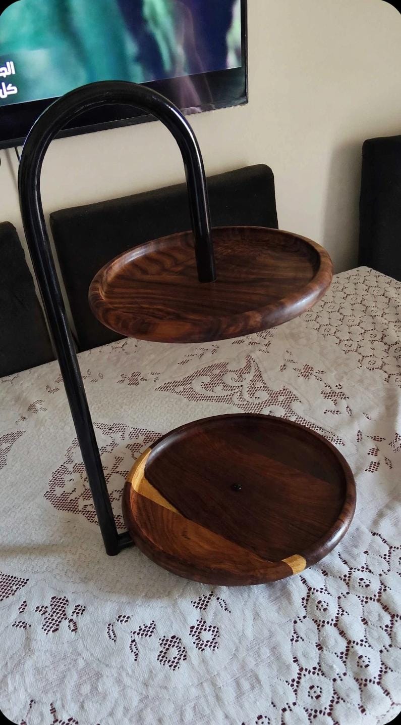 Customer photo review of The Arch Stand