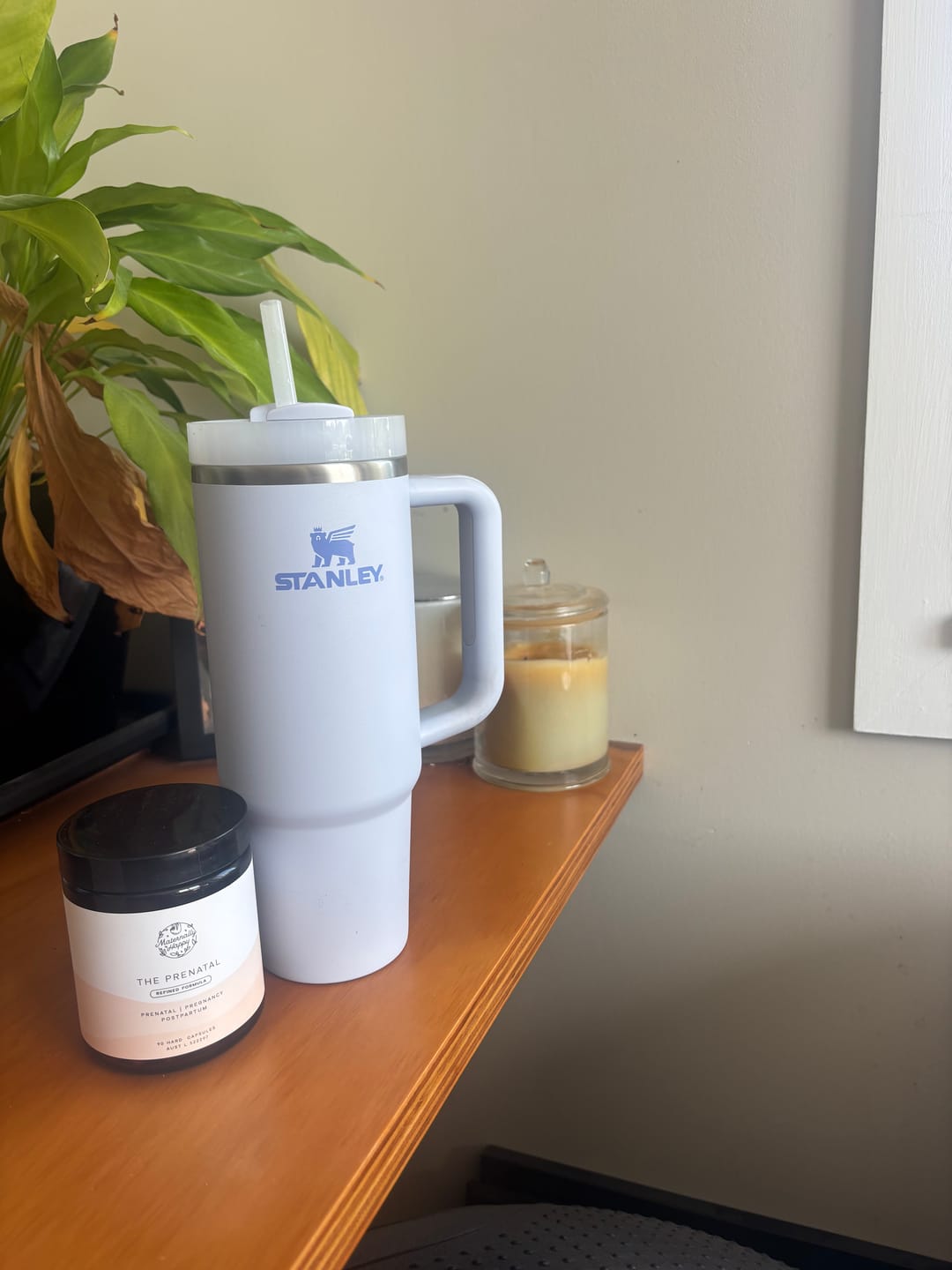 Customer photo review of The Prenatal