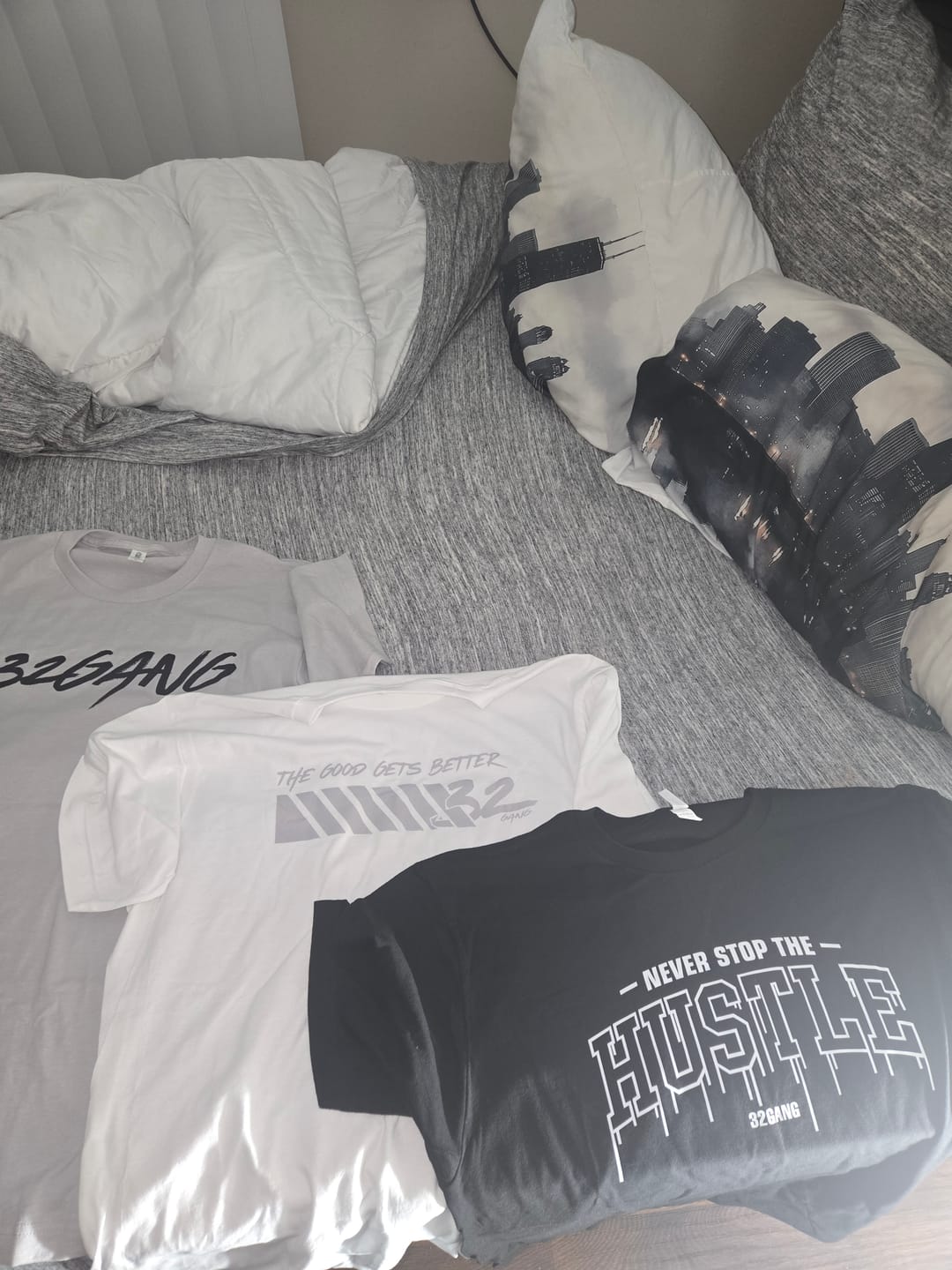 Customer photo review of SHIPPING PROTECTION
