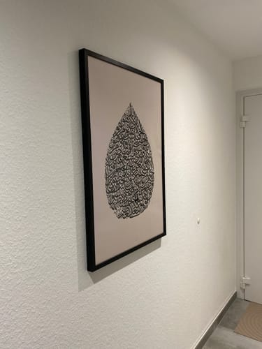 Customer photo review of Ayetel Kürsi Träne