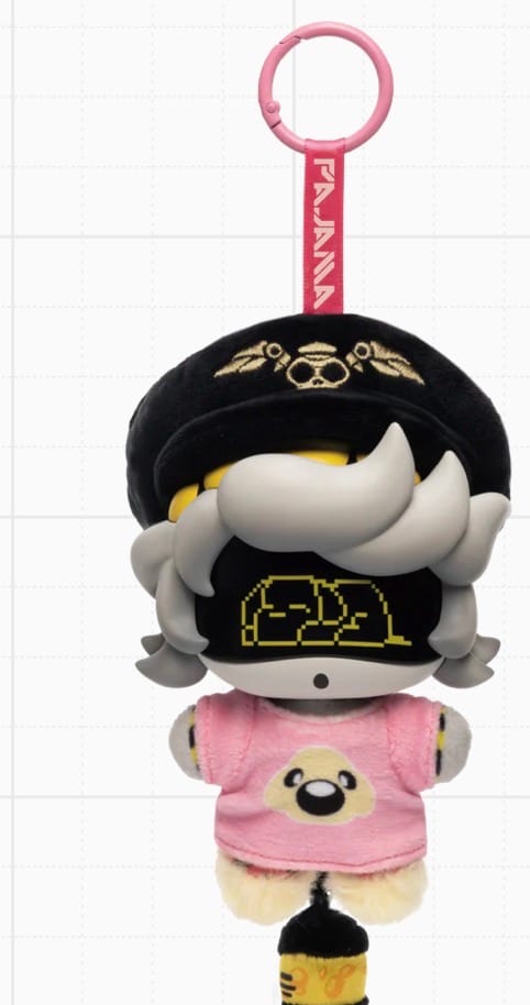 Customer photo review of Uzi Pendantz Blindbox