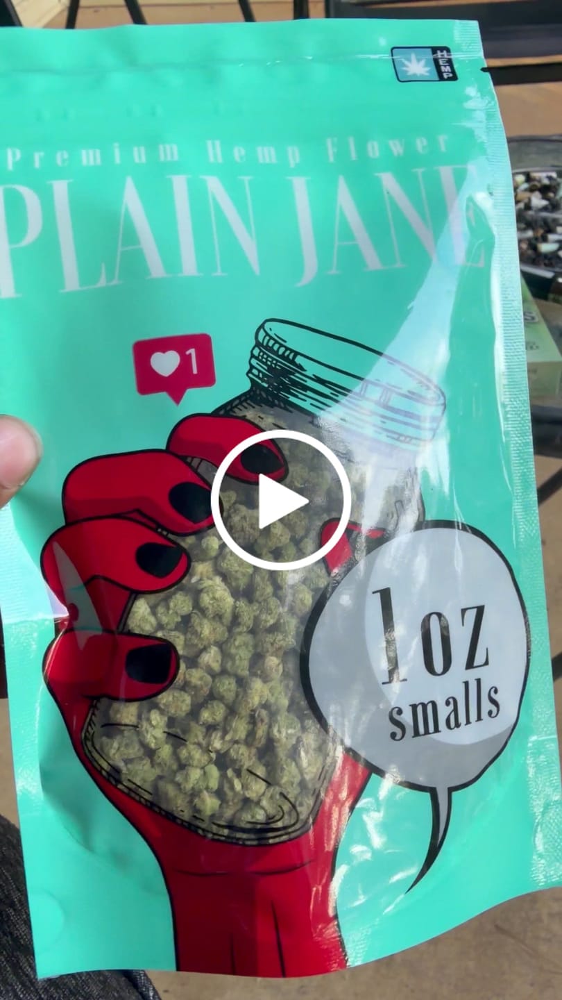 Customer video review of 1 Oz Cheap THCA Small Buds