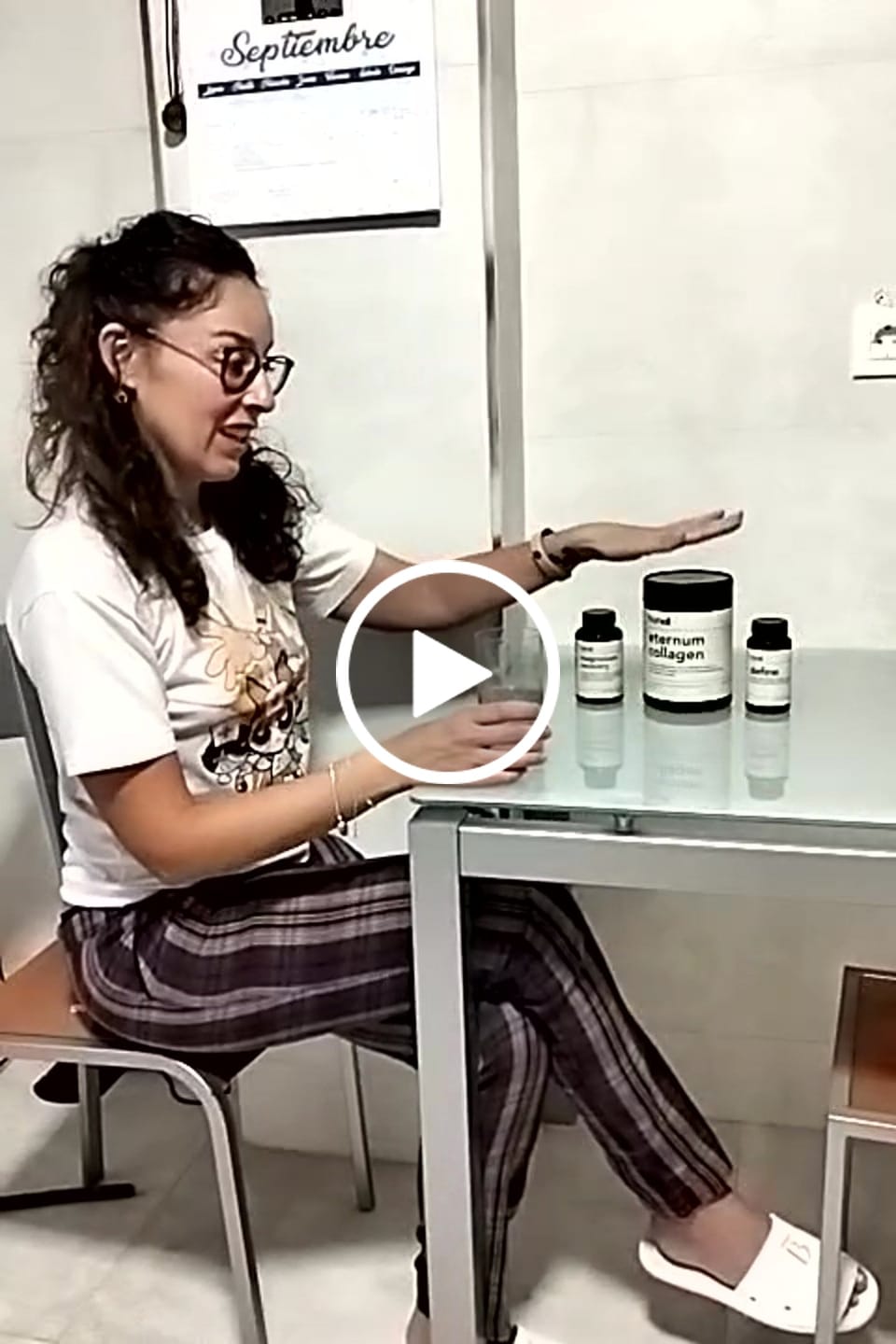 Customer video review of Magnesium Recovery