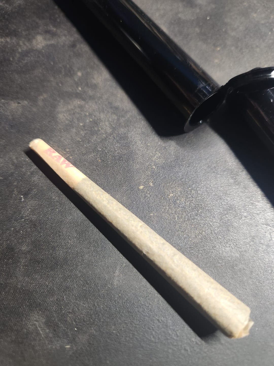 Customer photo review of THCA Pre-Roll