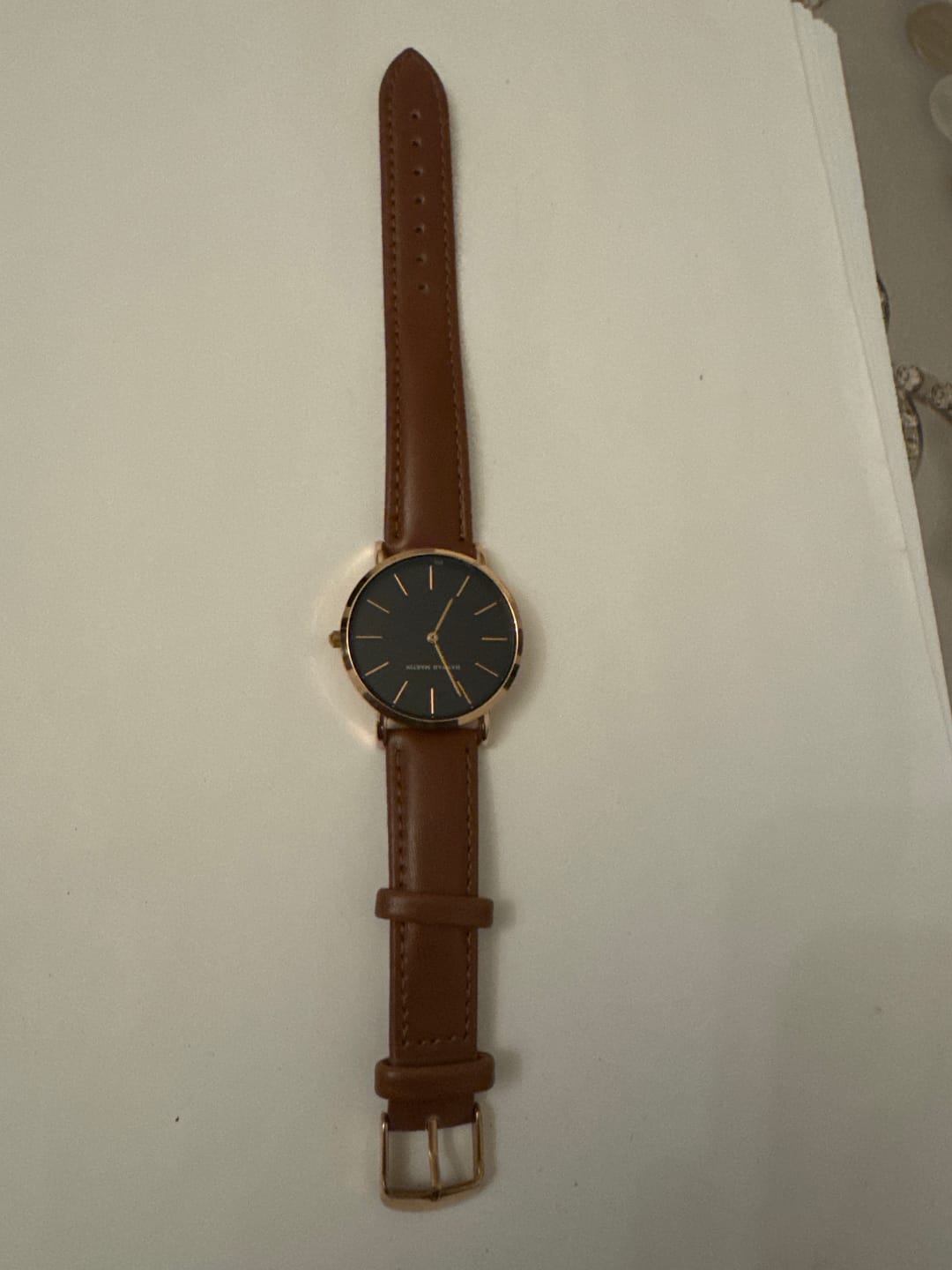 Customer photo review of King's Oak - 41mm