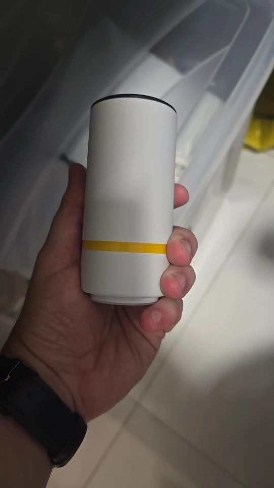 Customer photo review of KIIVO FreshLock™