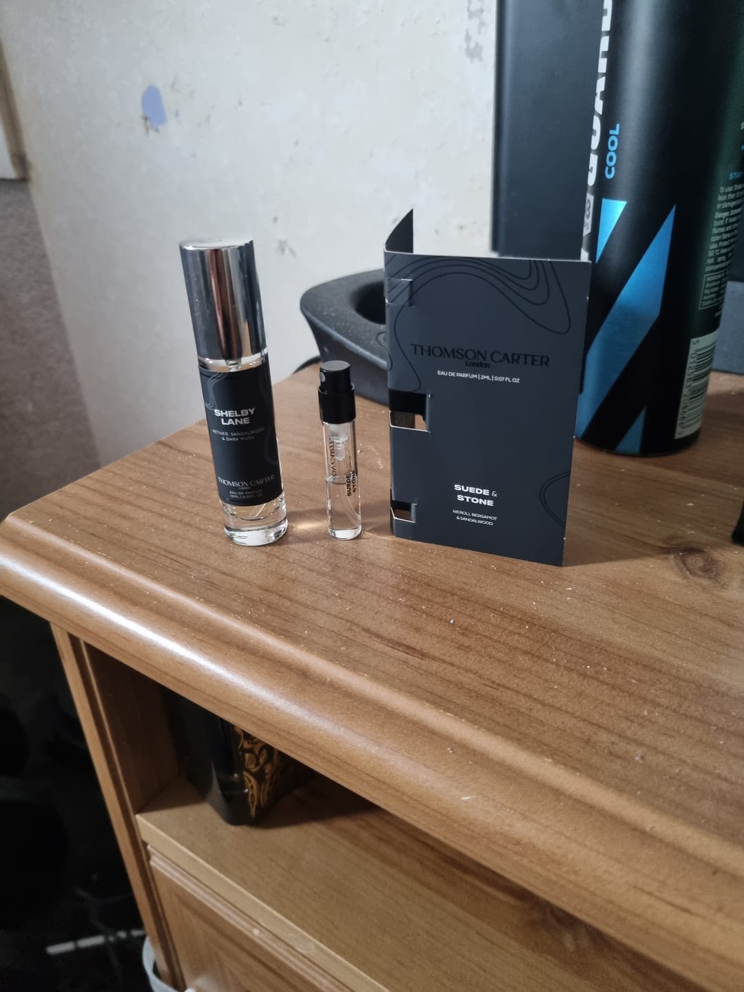 Customer photo review of Shelby Lane | Eau de Parfum