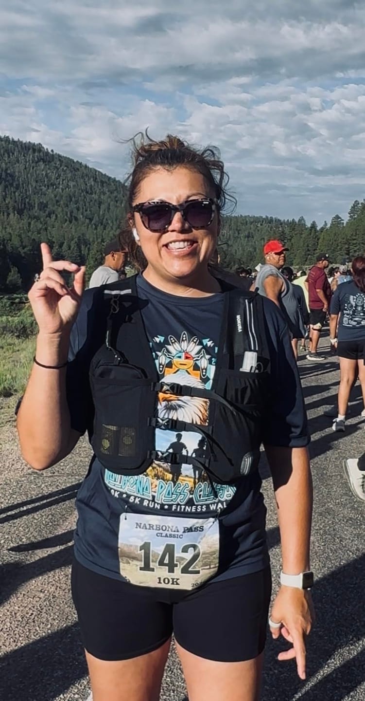Customer photo review of Buy 1 Airunvest® Ultra-Light Running Vest, Get 1 FREE Headband