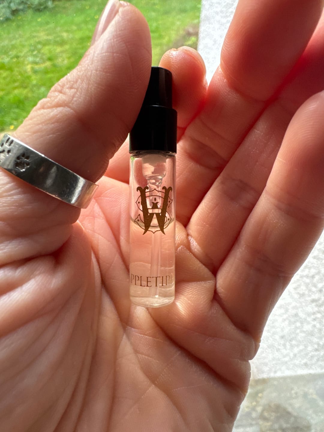 Customer photo review of Appletipple