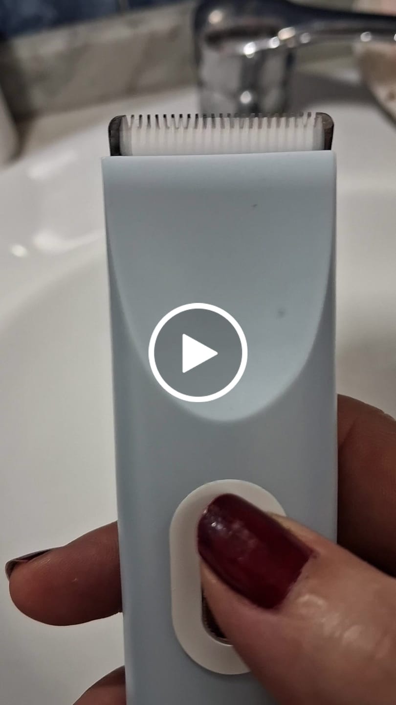 Customer video review of SANUVIA - Depiladora Íntima 2 en 1