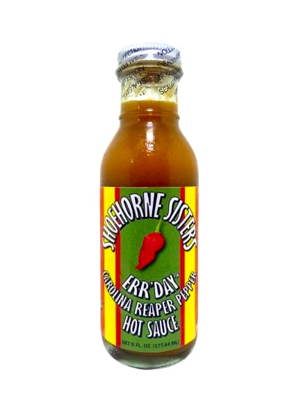 Customer photo review of Carolina Reaper Flakes