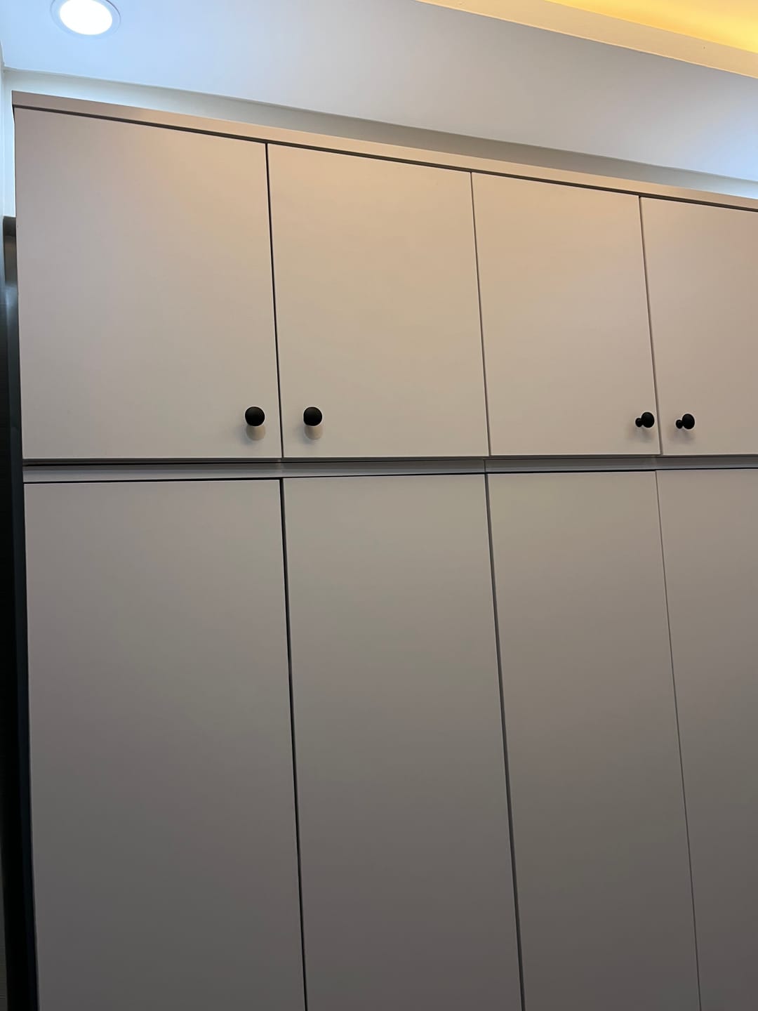Customer photo review of Rani EA142 Portmanto Çekmeceli Aynalı Askılı Ayakkabılık Vestiyer Beyaz