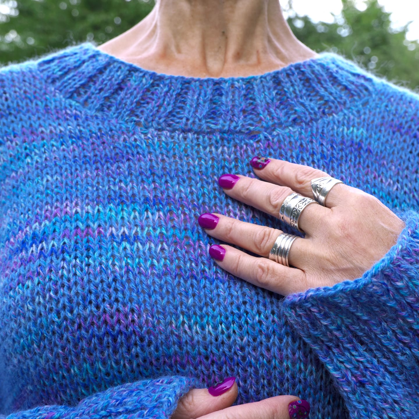 Customer photo review of YarnArt Angora Star