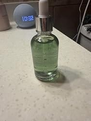 Customer photo review of DewVeil™ Hydrating Essence