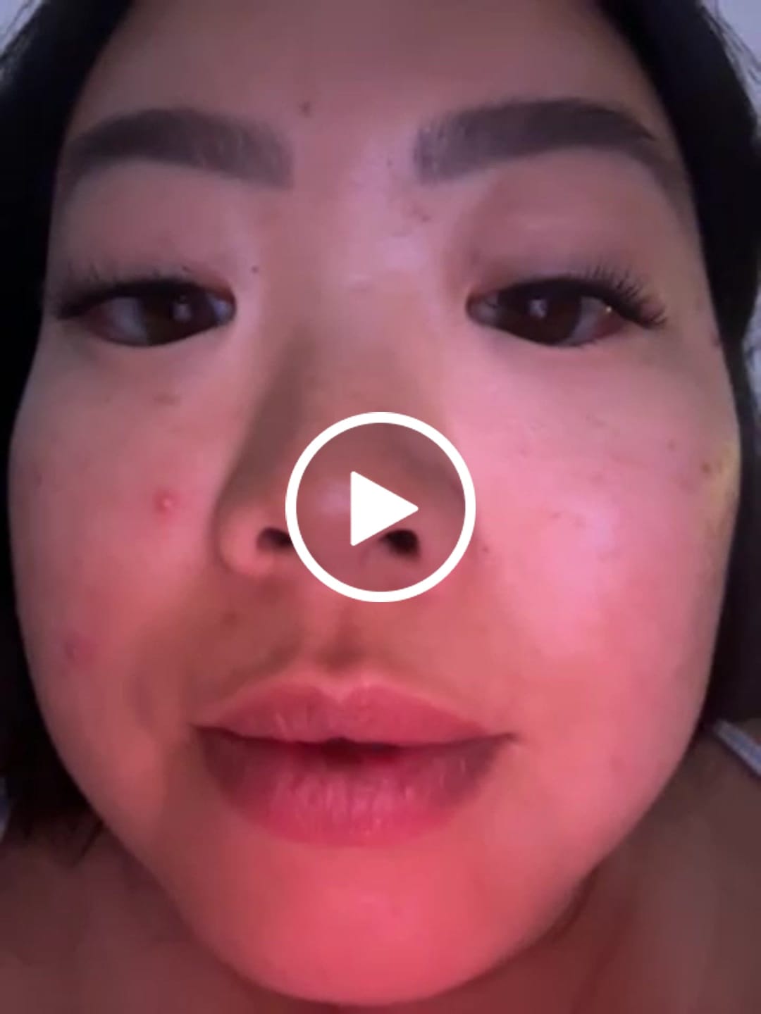 Customer video review of Infinaluxe Pre-mapped Segment Lash Extensions – 3 x pairs