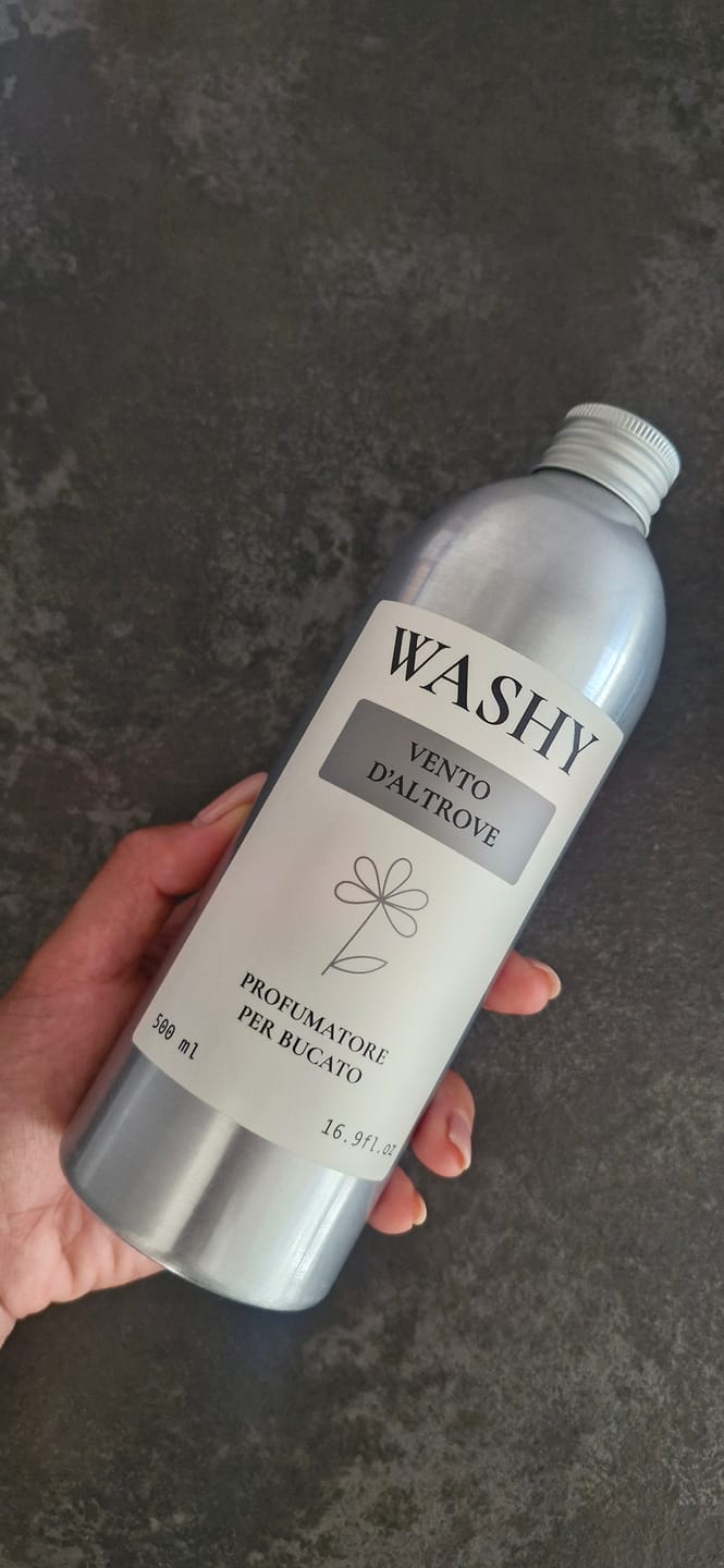 Customer photo review of VENTO D’ALTROVE BUCATO 500 ML + ESSENZA 100 ML