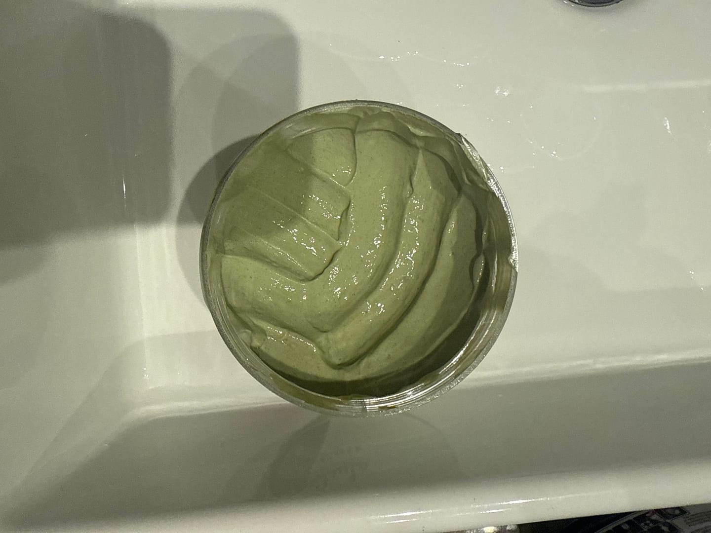 Customer photo review of Sider Mask For Hair & Skin -500ml