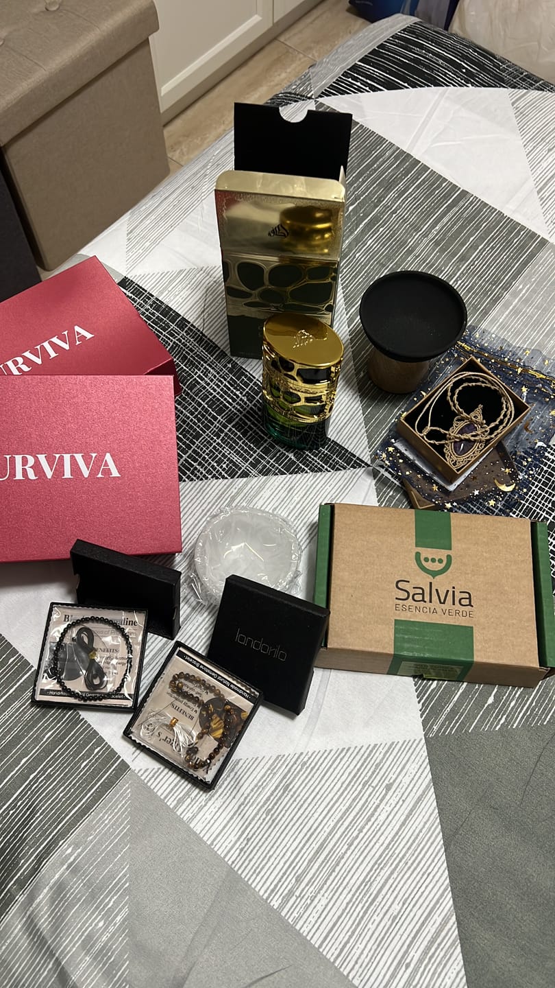 Customer photo review of Garantía Curviva