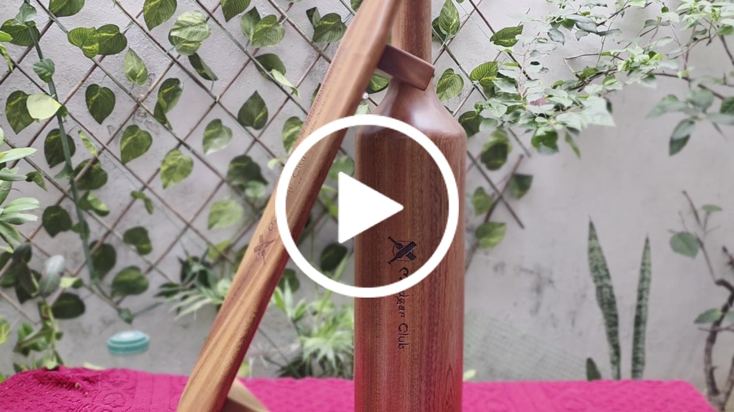 Customer video review of Traditional Mudgar + Free Recorded Session