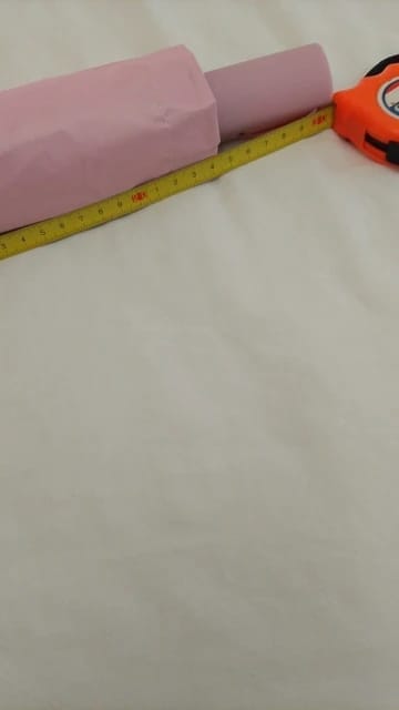 Customer photo review of Windproof Automatic Folding Umbrella with UV Protection, 24 or 60 Rib Frame
