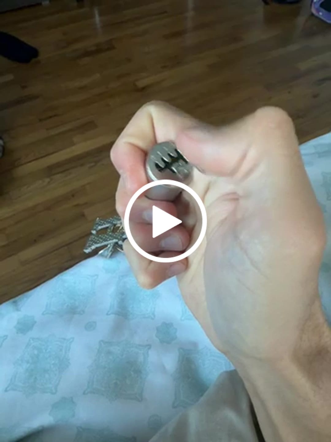 Customer video review of SHIPPING PROTECTION