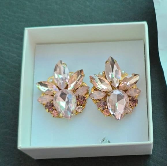 Customer photo review of Colorful - (Orecchini)