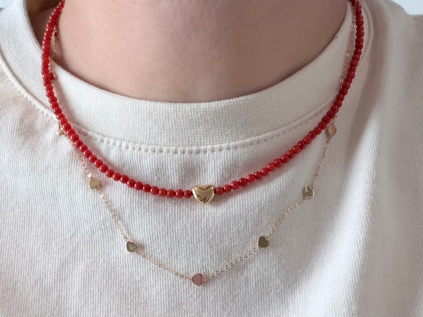 Customer photo review of Custom Jewelry - For Special Orders Only