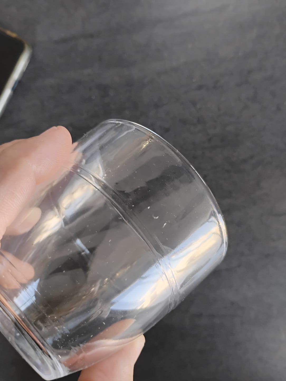 Customer photo review of Lot de 6 Verres Gigogne 22cl · Duralex (L'Original)