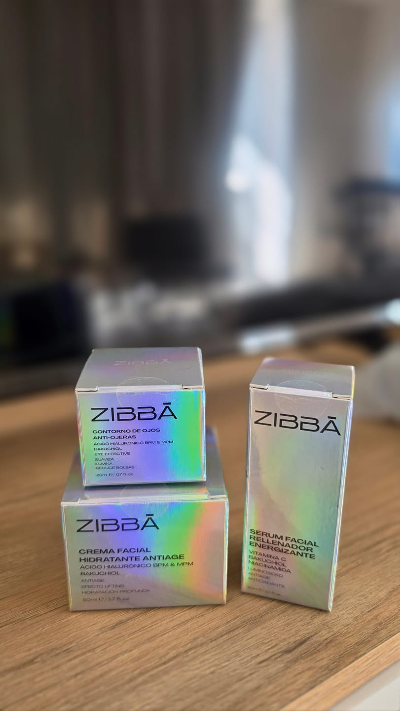 Customer photo review of Contorno De Ojos Anti-Ojeras