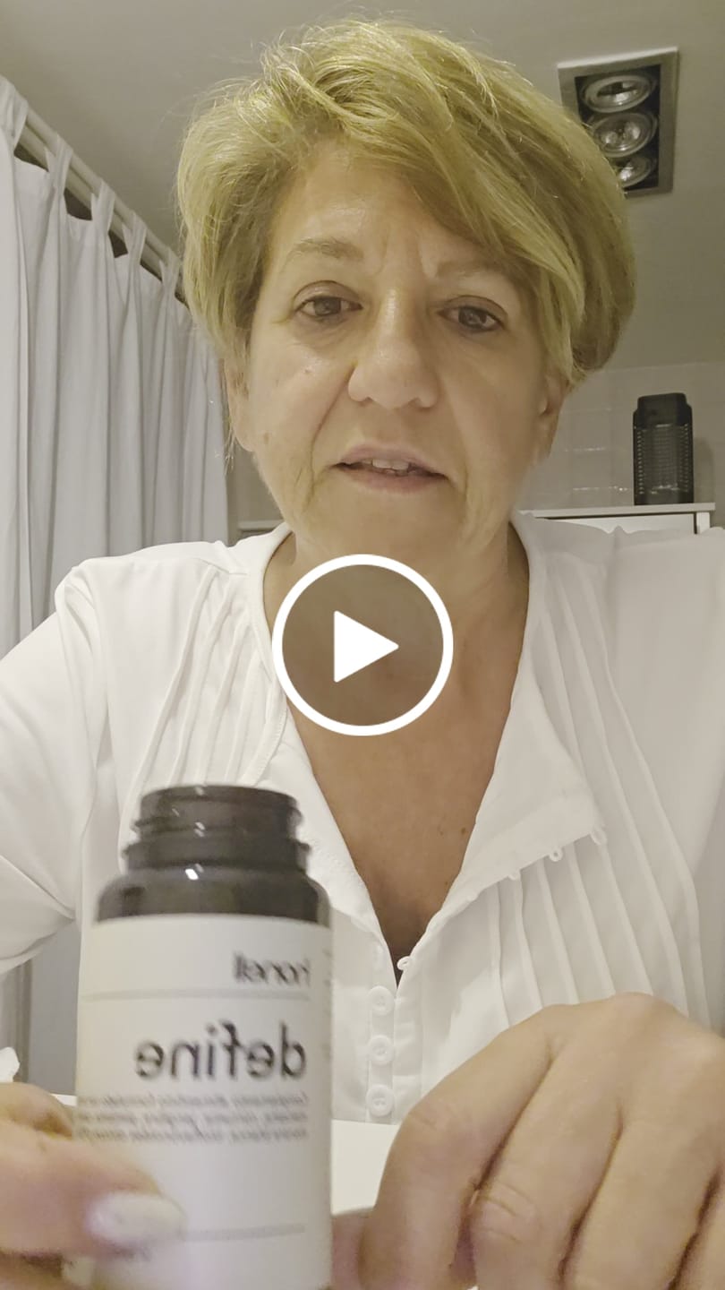 Customer video review of Define