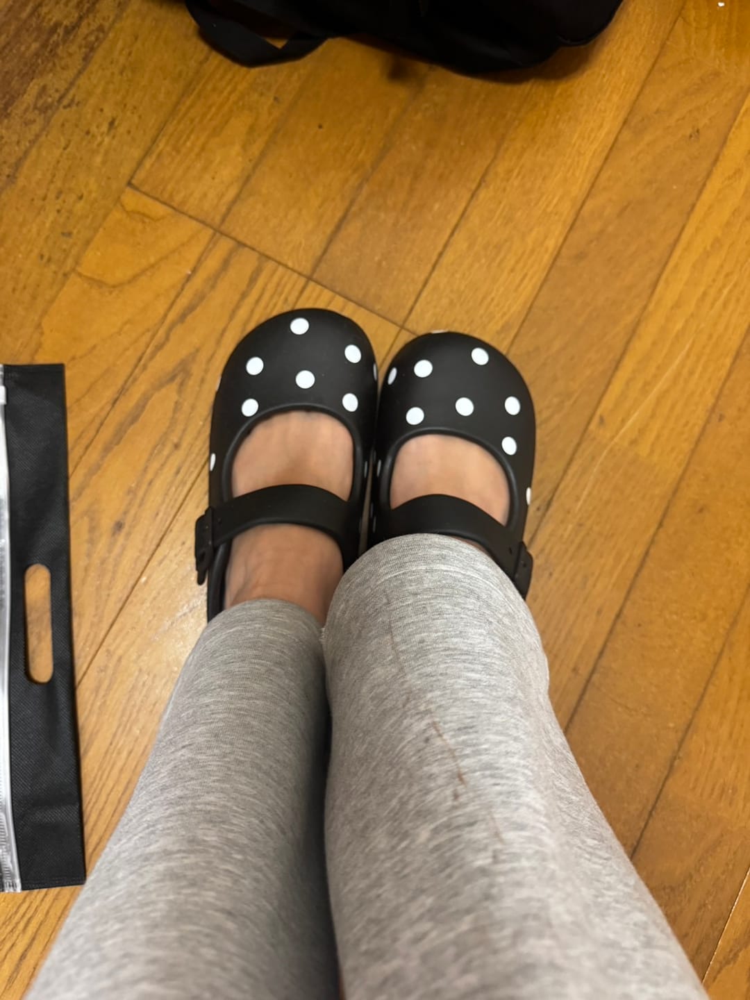 Customer photo review of Dot Ballet